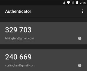 googleauthenticator