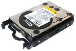 hard drive toolless