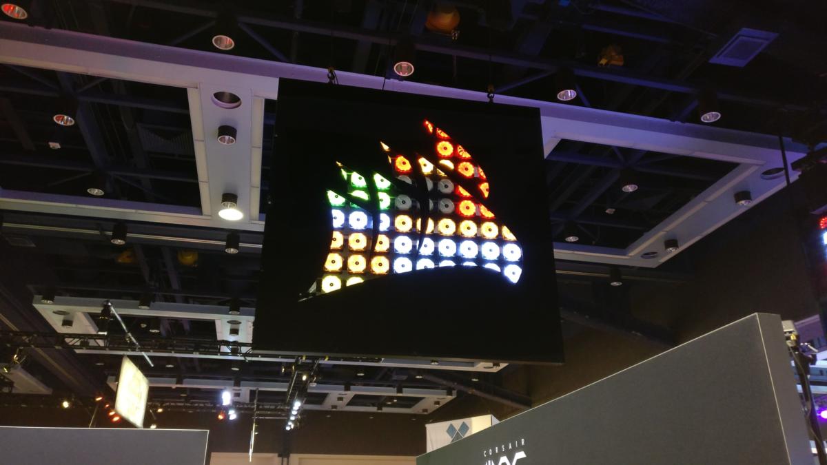 PAX Hardware - Corsair