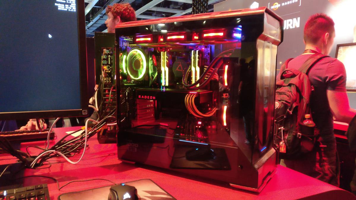 PAX West 2017's best PC hardware | PCWorld