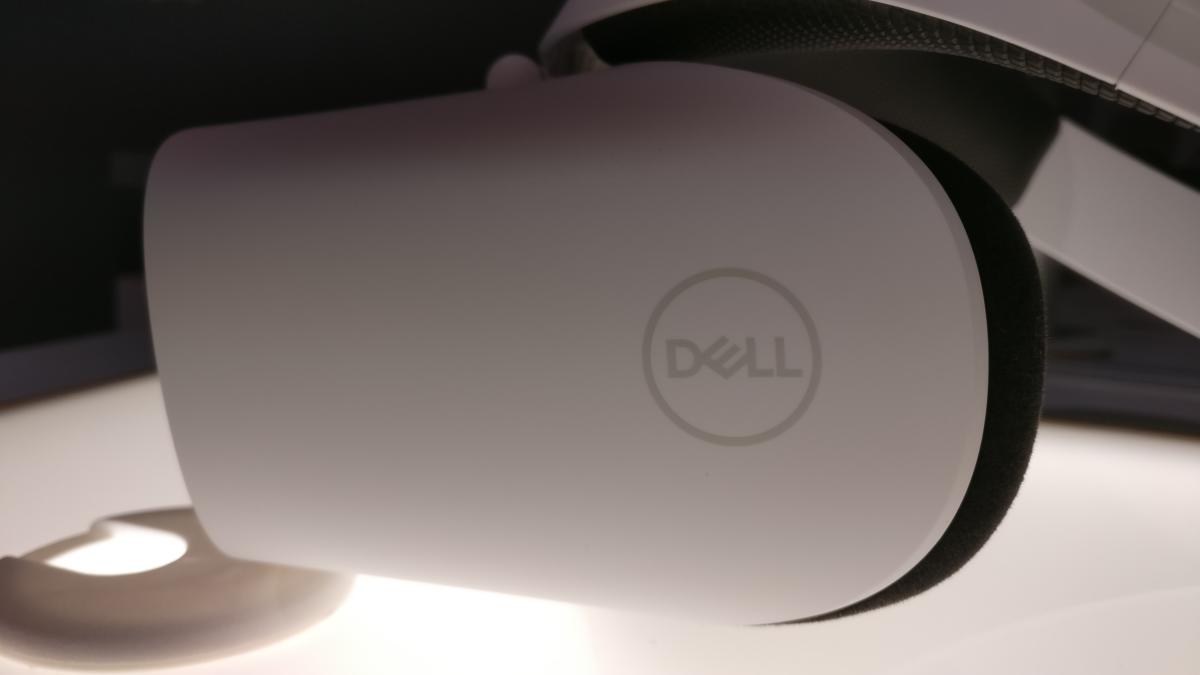 Dell Visor