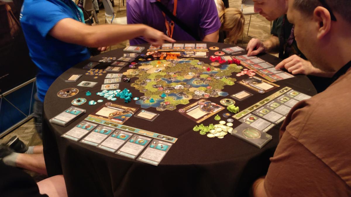 PAX Hardware - Civilization