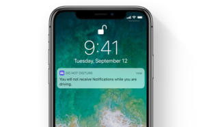 ios11 do not disturb