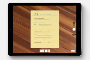 ios11 doc scan