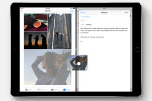 ios11 drag and drop