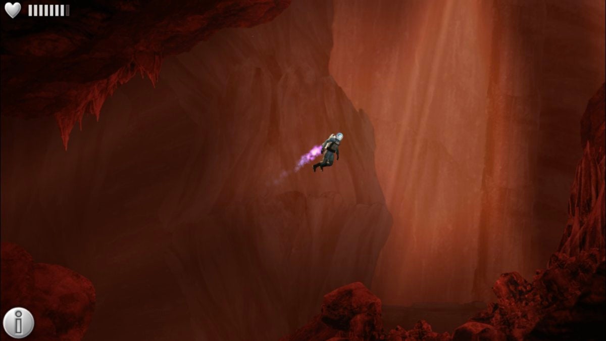 ios11 games wakingmars