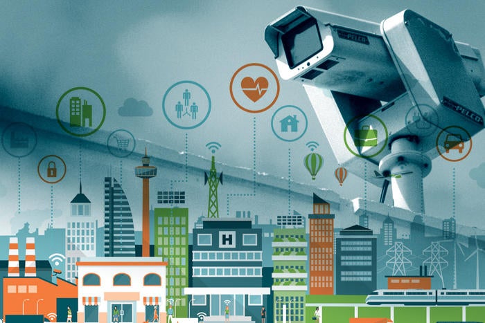 Image: IoT roundup: Smart buildings, airport headaches and off to Paris