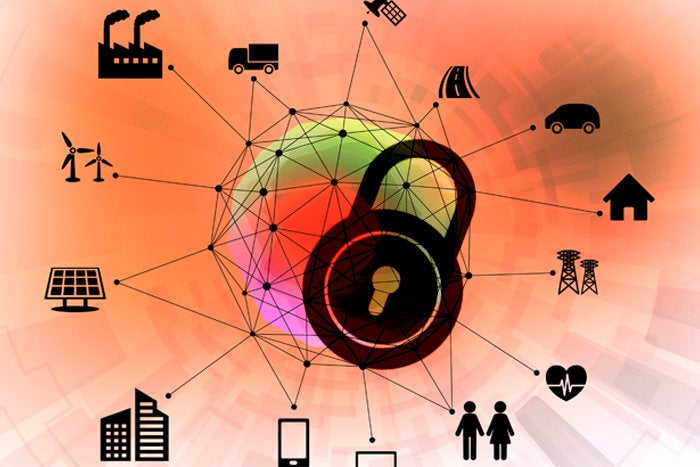 Can IoT help make the enterprise more secure?