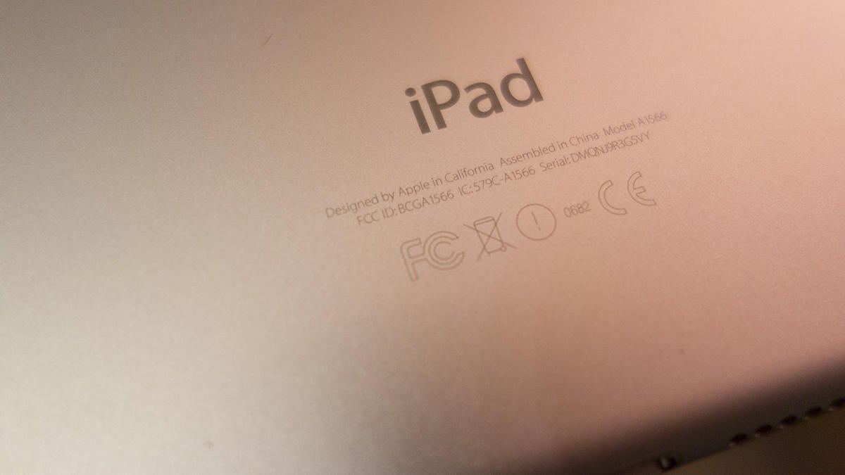 How to tell which iPad model you have | PCWorld