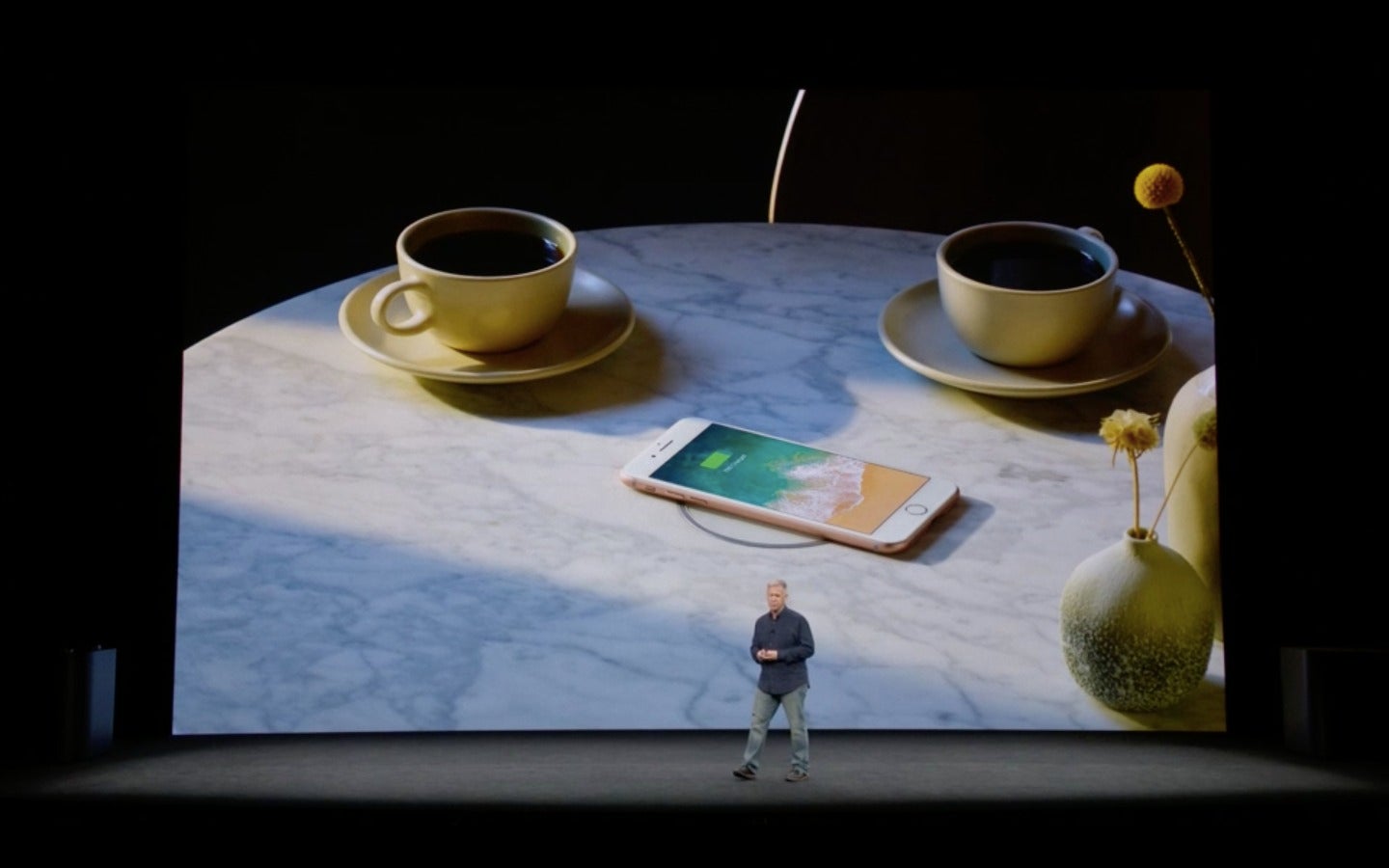 iPhone 8 and 8 Plus: Wireless charging, Portrait Lighting, and five
