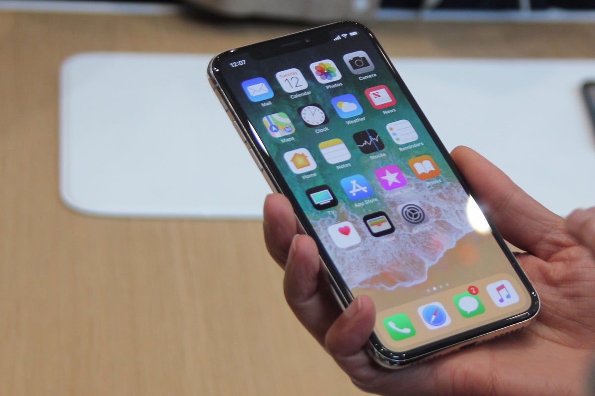 IPhone X Hands On And First Impressions With Apples New IPhone