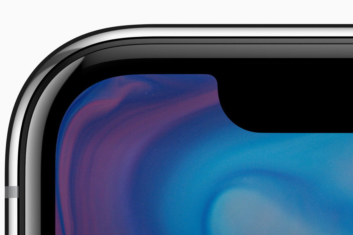 Trick To Remove The Iphone X Notch From Home And Lock Screen