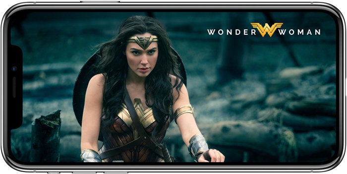iPhone X Notch - Video