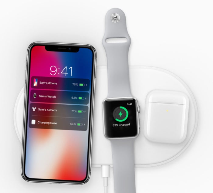 iphonex charging dock pods