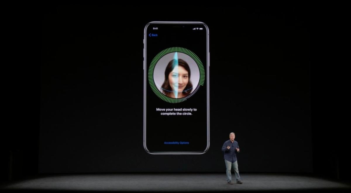 iPhone X: Face ID, OLED screen, wireless charging and the ...