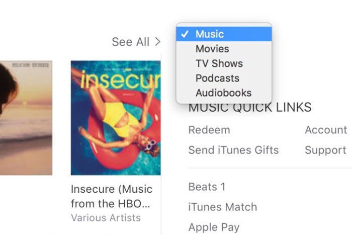 photo of iTunes 12.7 for Mac removes iOS app store image