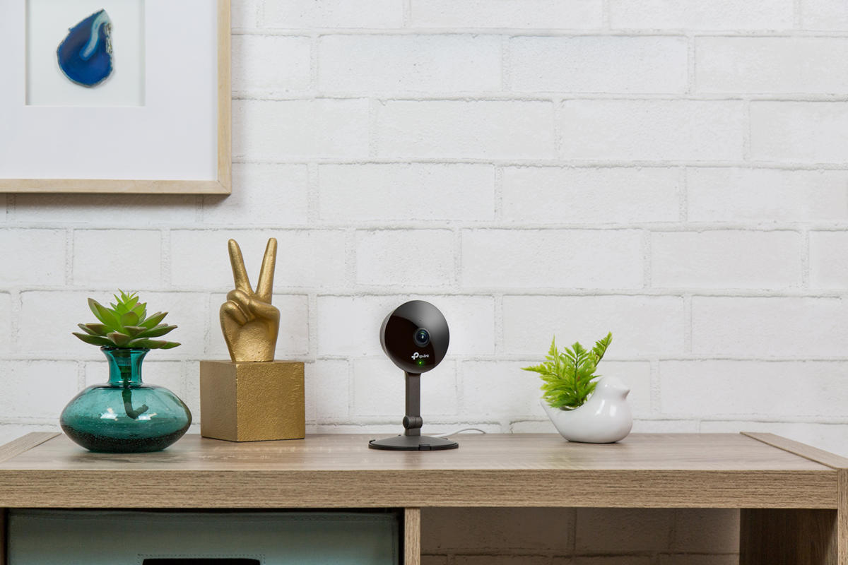 Tp Link S Kasa Cam Is The Company S First Home Security