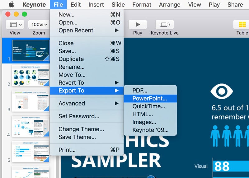 keynote clicker for mac