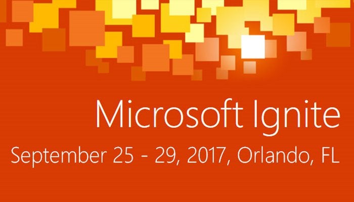 The road to Microsoft Ignite: News, networking and nighttime fun