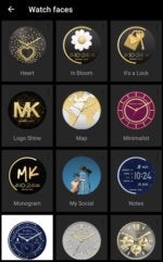 mk watchfaces