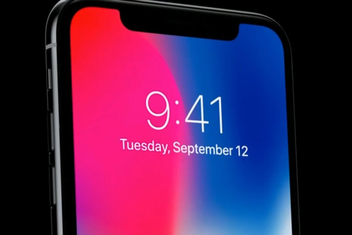 photo of iPhone 2018 rumors: Improved data transmission and an iPhone X Plus? image