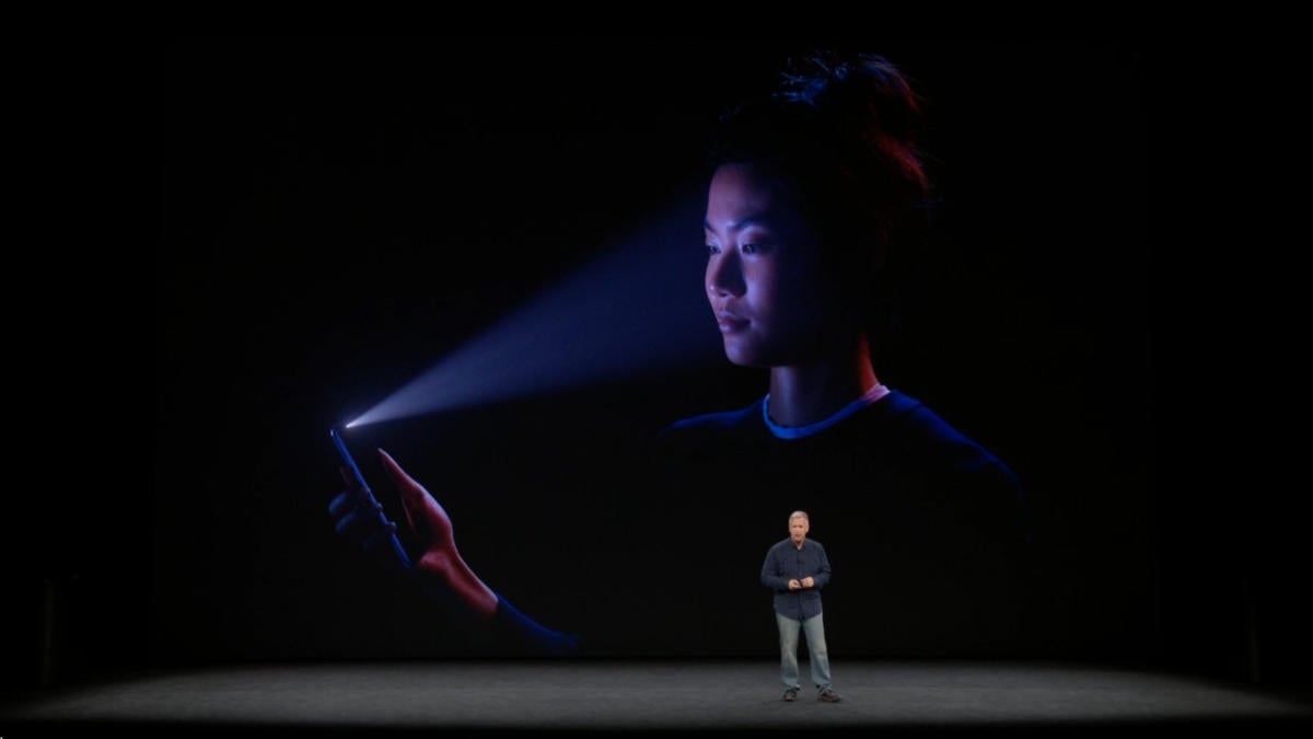 Apple Face ID