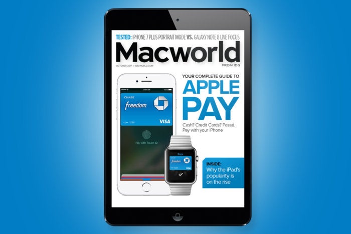 photo of Macworld’s October Digital Magazine: Your complete guide to Apple Pay image