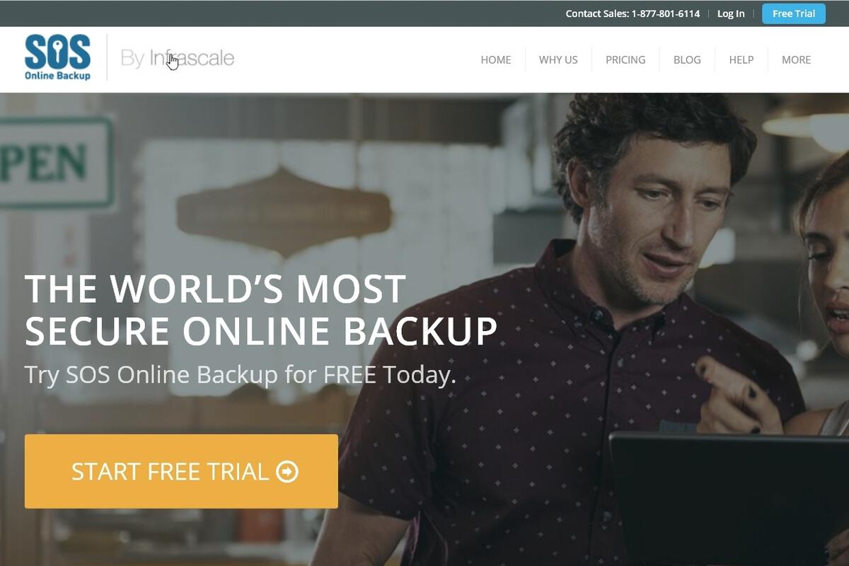 sos online backup security breaches