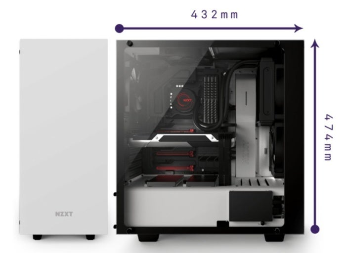 nzxt s340 elite