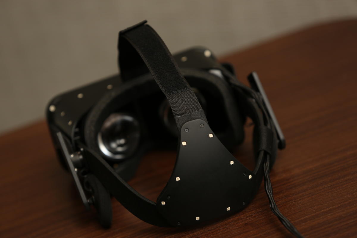 oculus rift crescent bay 2