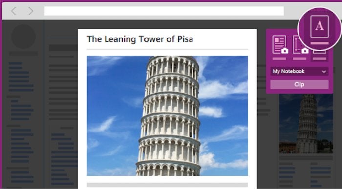 onenote