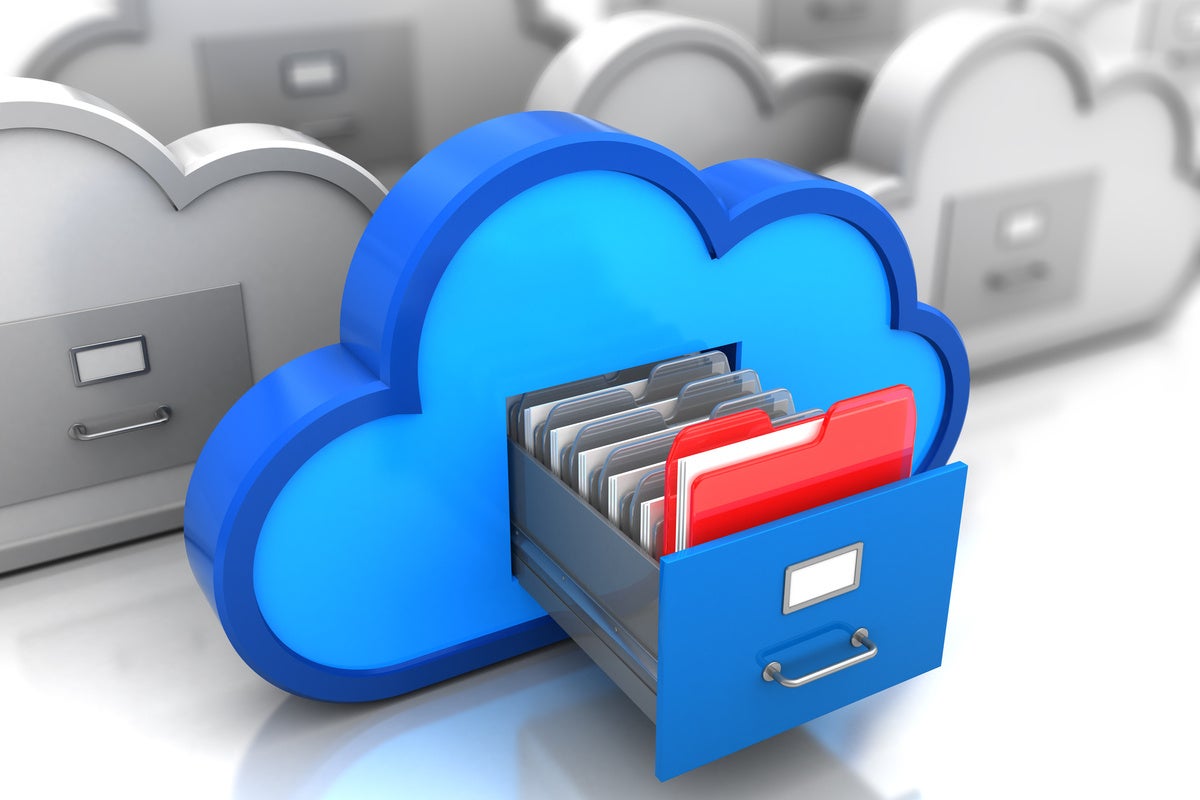 cloud backup providers