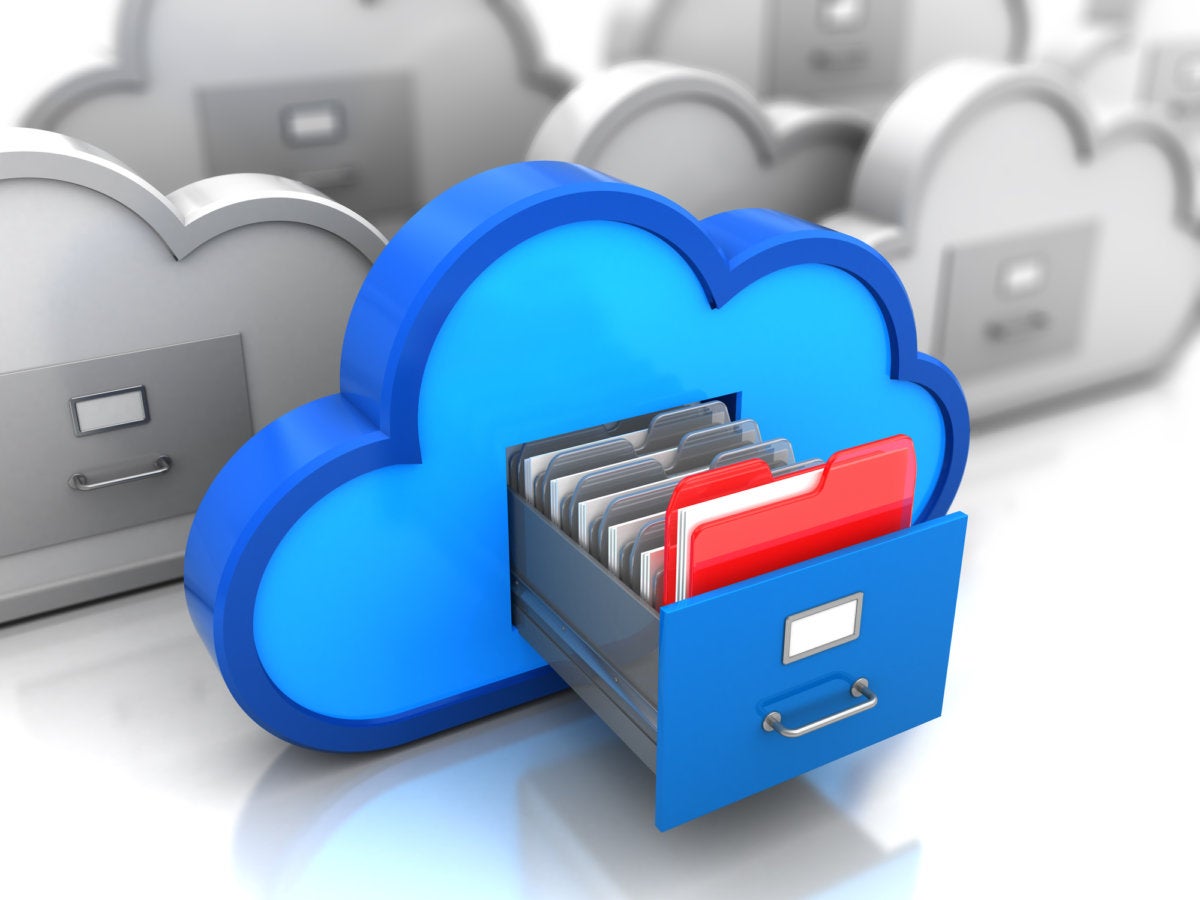 stocard cloud backup