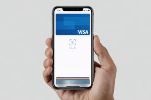 Apple Pay iPhone X