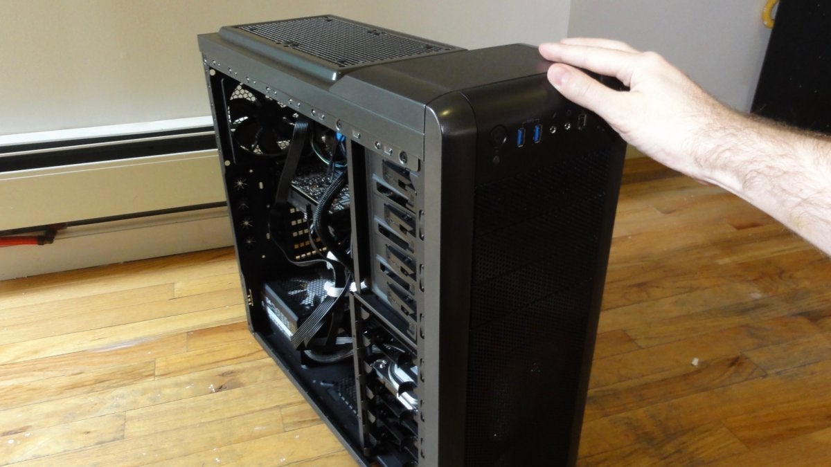 pc case