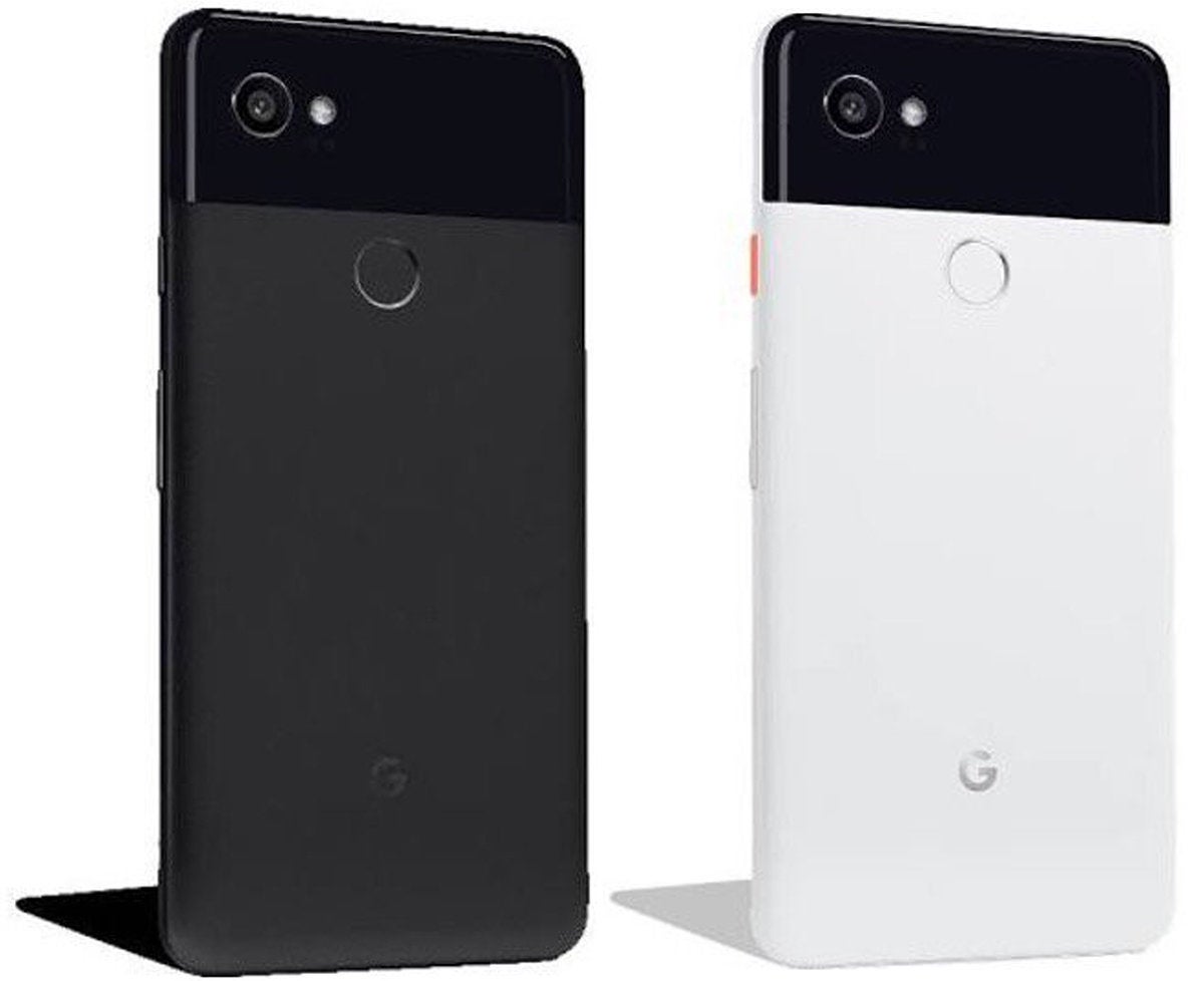 pixel 2 xl leak render