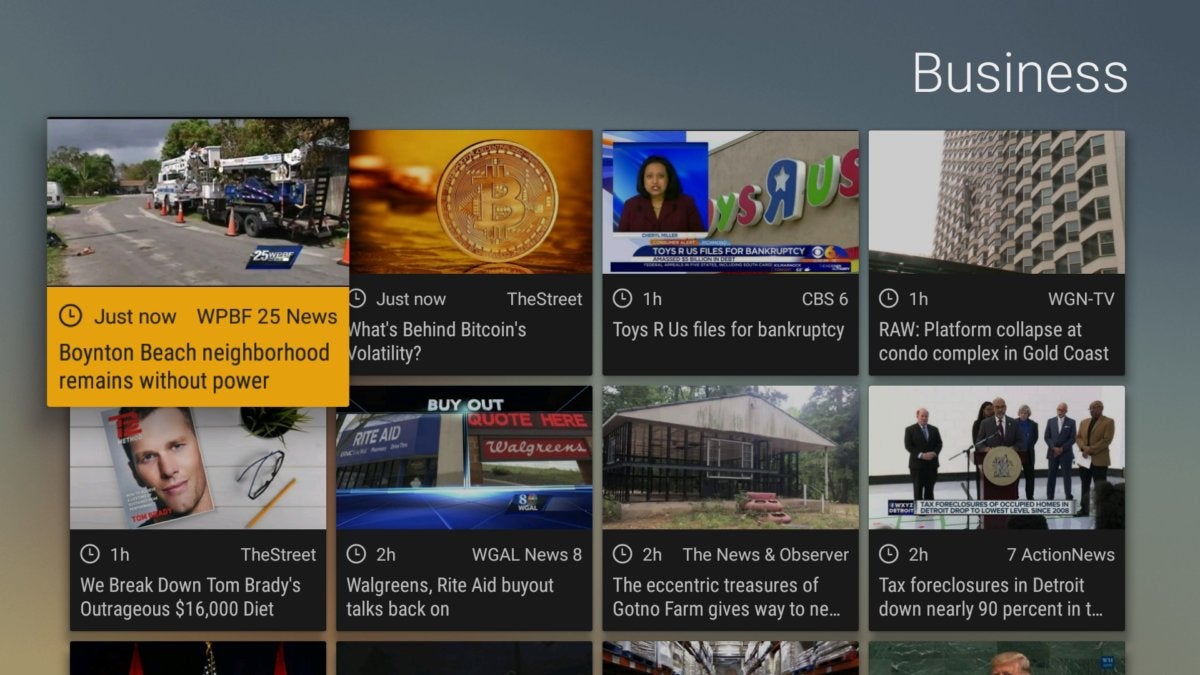plex news category business