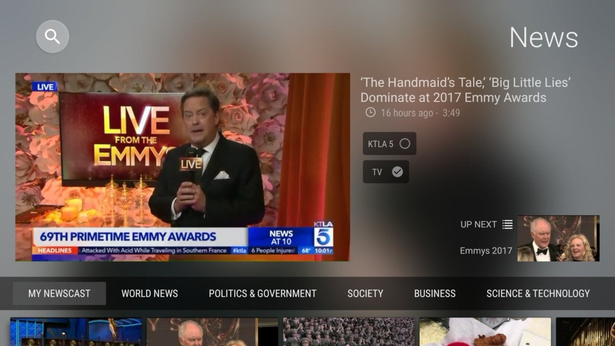 plex news my newscast