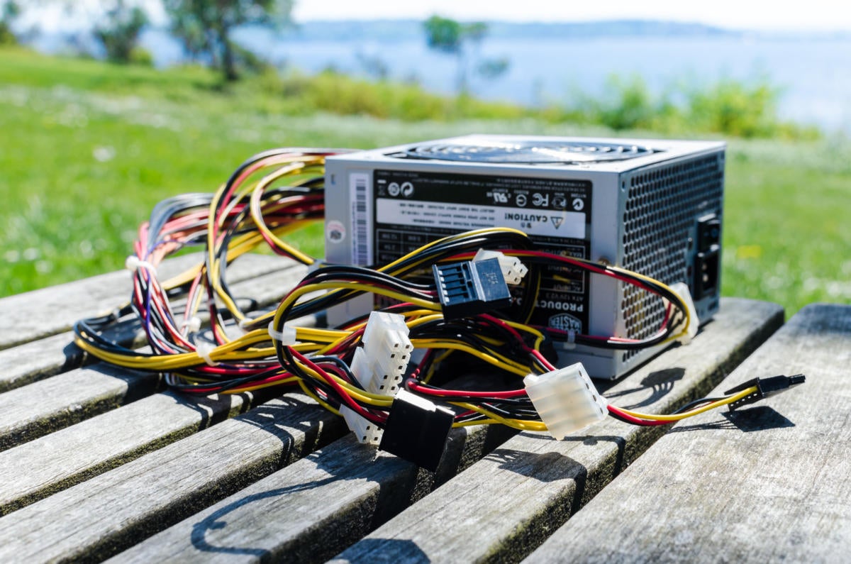 How To Choose The Best Pc Power Supply Pcworld