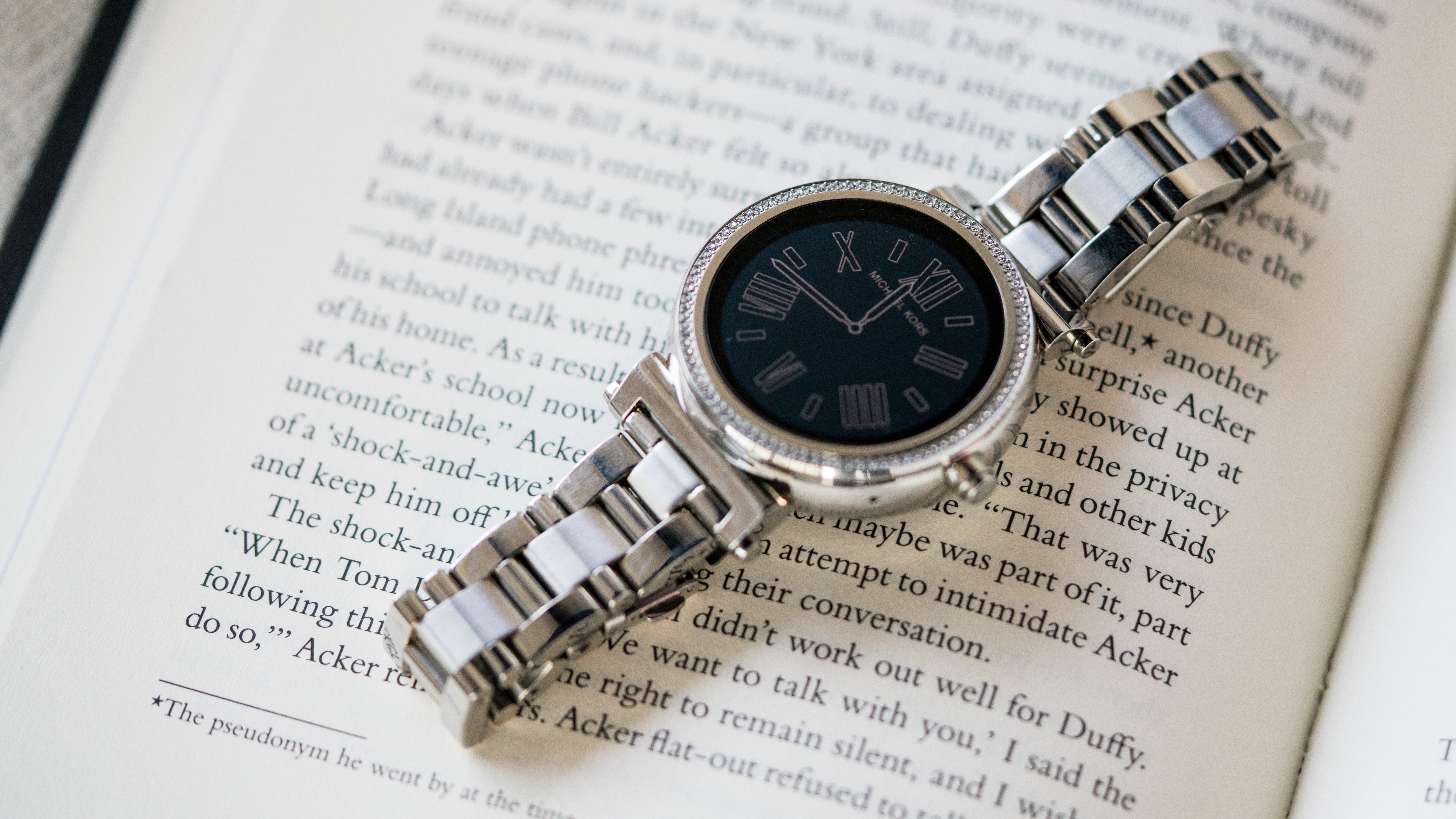 michael kors sofie watch review