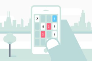 puzzle games lead