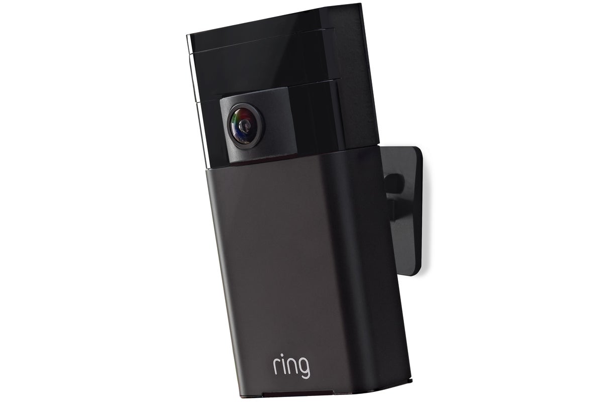 ring doorbell swivel mount
