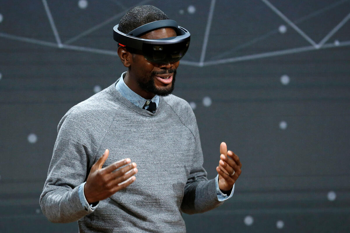 Image: Microsoft's $480M HoloLens deal with US Army could boost AR adoption