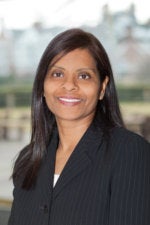 Shamla Naidoo, global chief information security officer, IBM