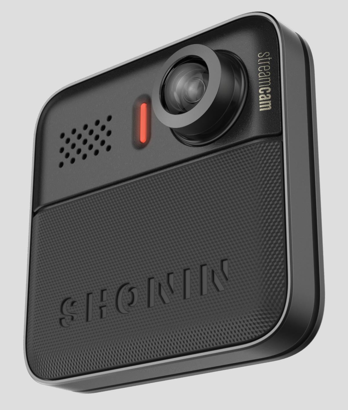 shonin body cam
