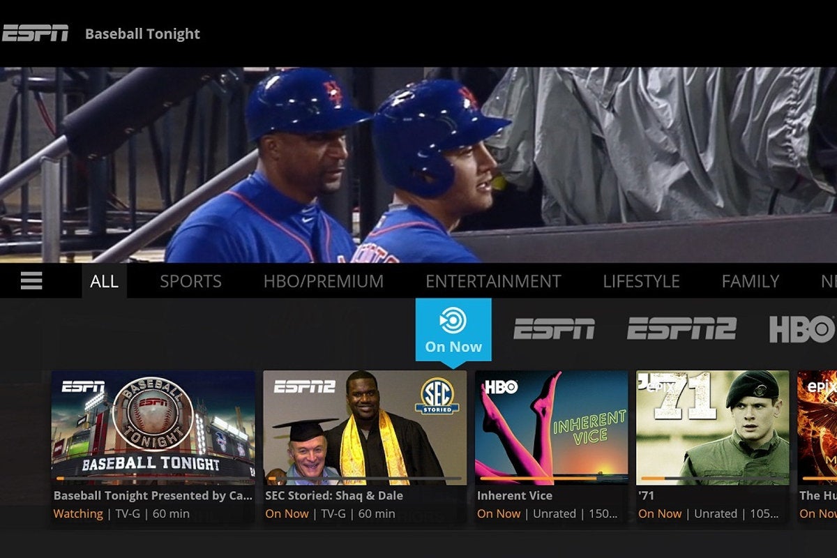 sling mlb tv