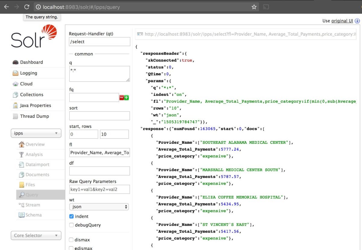 solr 4.10.3 reference