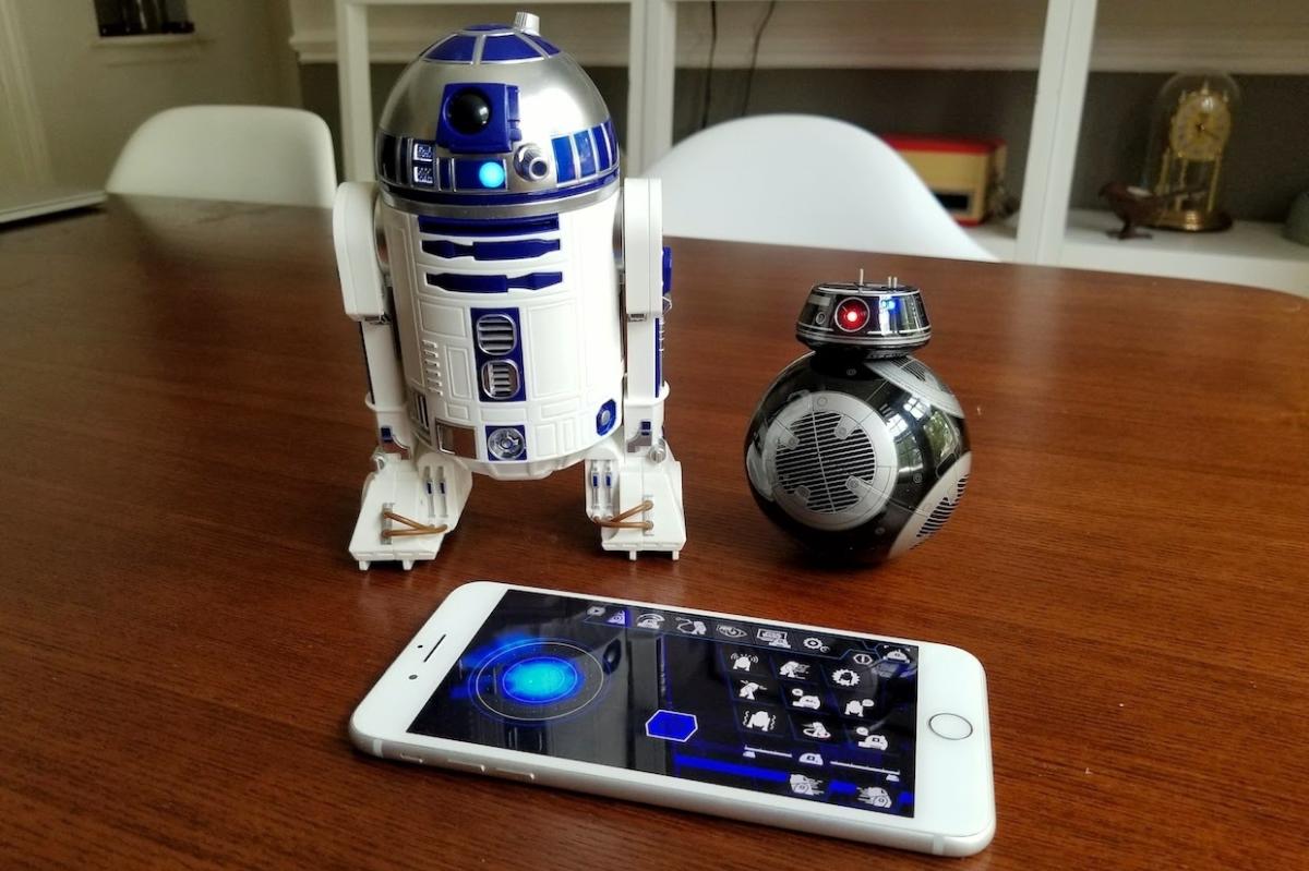 sphero r2d2 programming