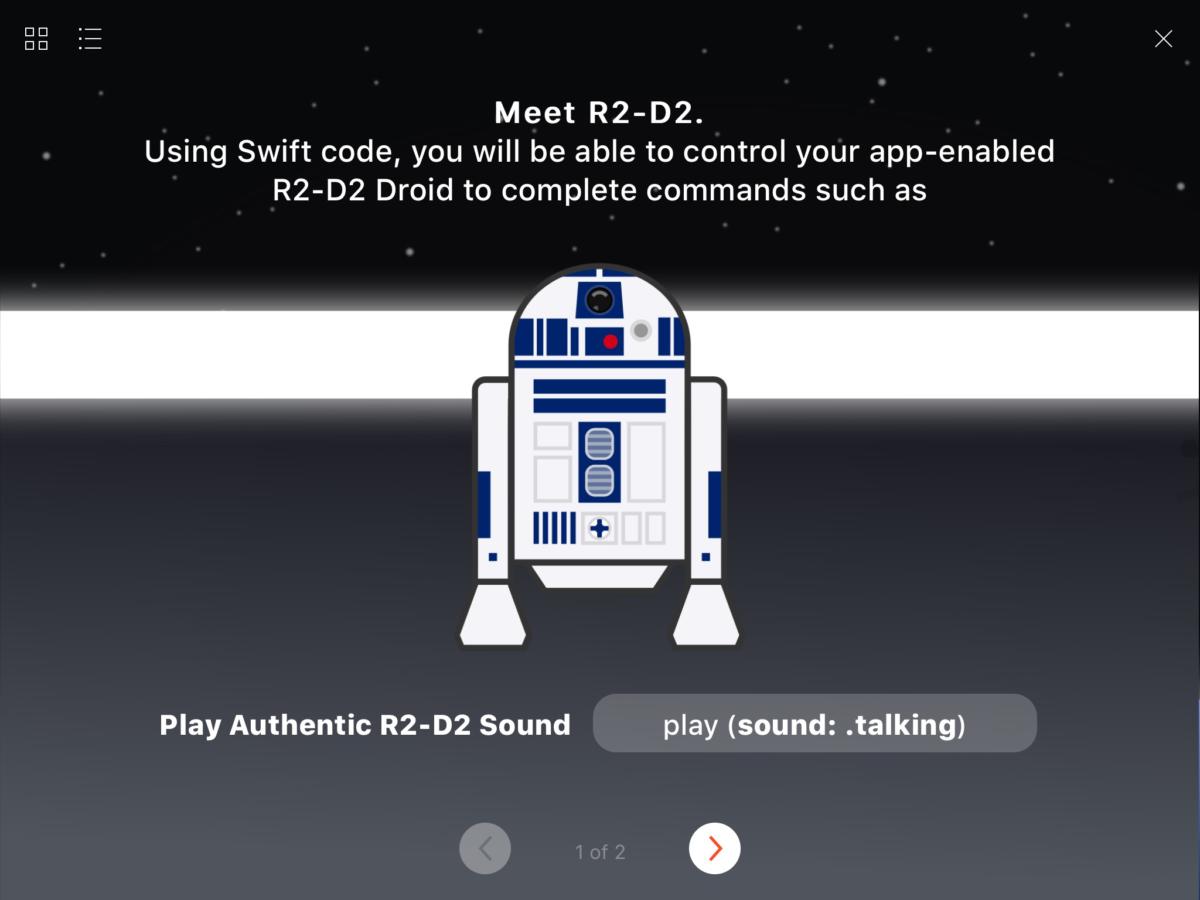 Star Wars R2 D2 And 9e Droids From Sphero Macworld