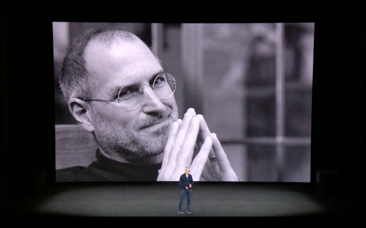 steve jobs apple event